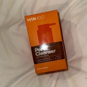 HANHOO Pore Cleanser with Niacinamide